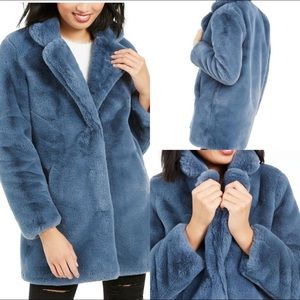 SALE🔥NWT✨Apparis Eloise Faux-Fur Coat